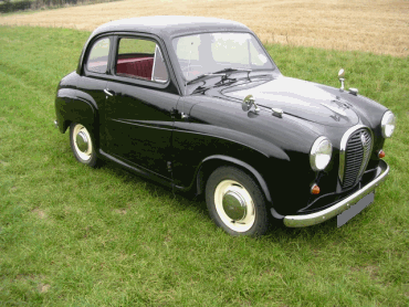 1958 Austin A35
