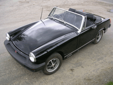 1979 M.G. Midget 1500
