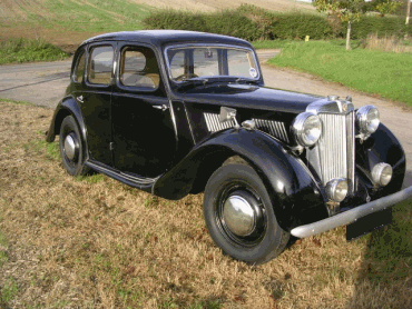 1948 M.G.Y.A. Saloon