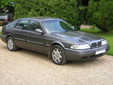 1994 Rover 820i
