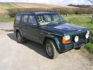 1994 Jeep Cherokee 4 Litre