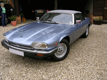1993 Jaguar XJS Cabriolet