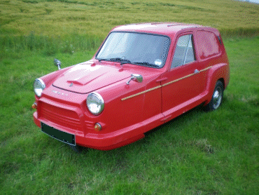 1968 Bond Ranger 875TS Sports
