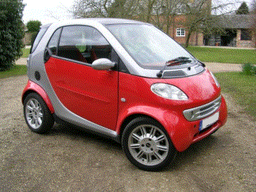 2001 Smart Passion
