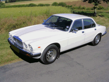 1979 Daimler Sovereign 4.2 Auto
