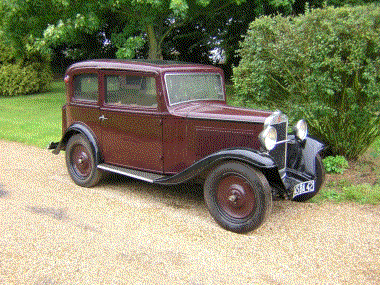 1933 Fiat 508