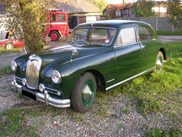 1955 Riley Pathfinder
