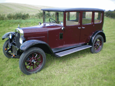 1928 Austin 16/6