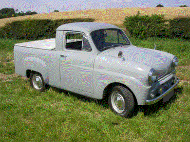 1964 Standard 6 cwt Pickup
