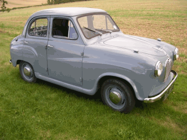 1952 Austin A30
