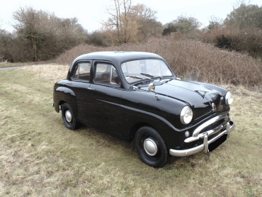 1955 Standard Ten