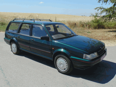 1994 Rover Montego Estate Turbo Diesel
