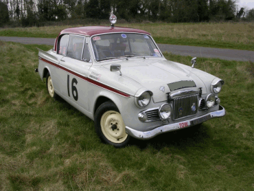1962 Sunbeam Rapier Series IIIA