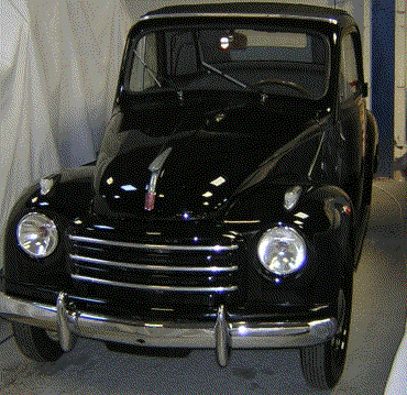 1952 Fiat Topolino
