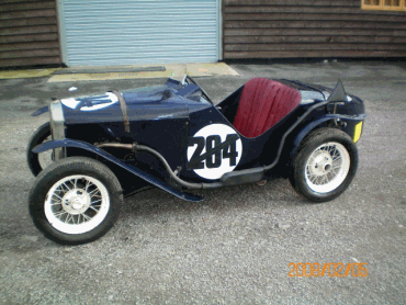 1934 Austin Seven Ulster Replica