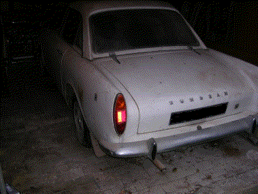 1966 Sunbeam Alpine Mk.V G.T.
