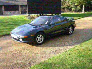 1991 Toyota MR2
