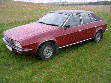 1980 Austin/Morris Princess HLS Auto