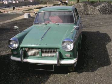 1963 Triumph Herald 1200