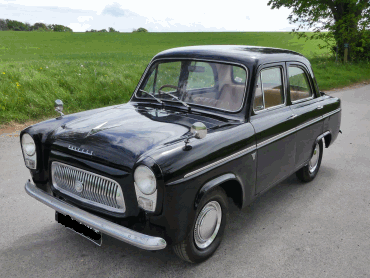 1959 Ford Prefect 100E
