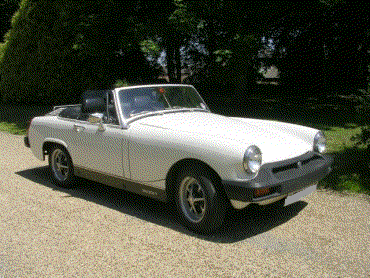 1979 M.G. Midget
