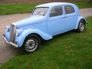 1938 Lancia Aprilia