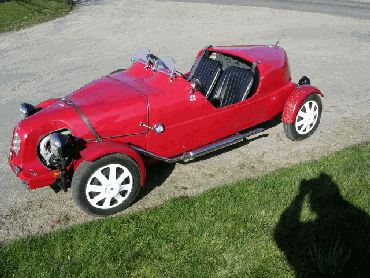 1980 Citroen Lomax 224 Sports
