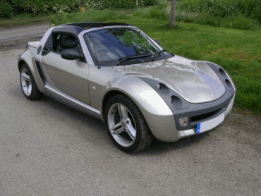2003 (53) Smart Roadster 80
