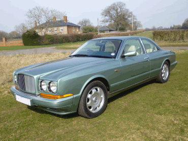 1993 Bentley Continental R
