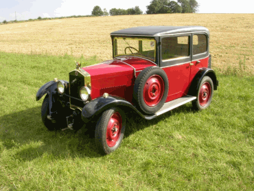 1929 La Licorne