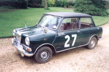 1963 Riley Elf Mk 1
