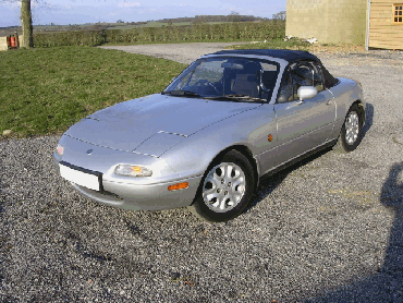 1992 Mazda MX5