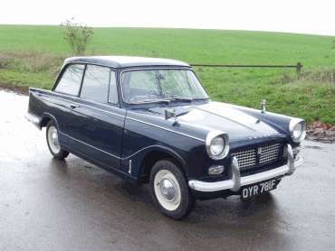 1967 Triumph Herald 1200