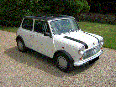 1987 Designer Mini Mary Quant
