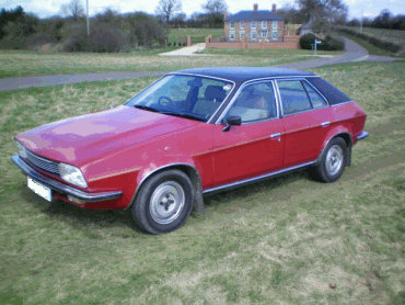 1980 Austin/Morris Princess HL Auto