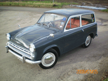 1961 Hillman Husky
