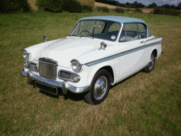 1959 Sunbeam Rapier