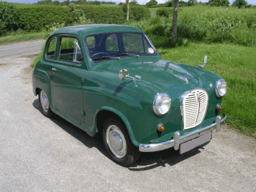 1959 Austin A35
