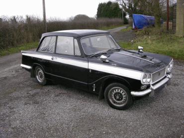 1967 Triumph Vitesse