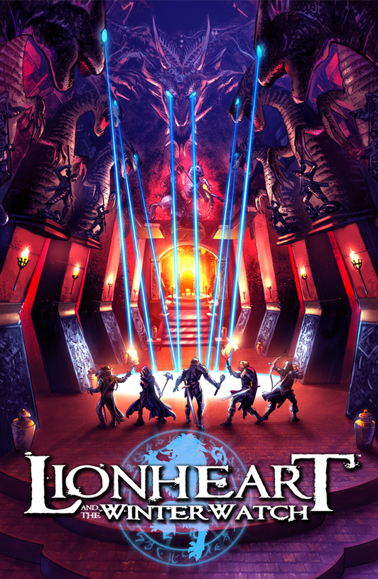 Lionheart and the Winter Watch