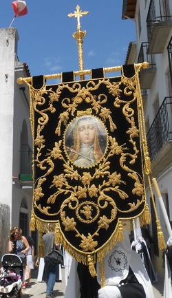 Virgen de los Dolores.