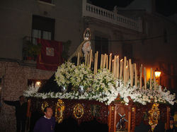Virgen de la Amargura