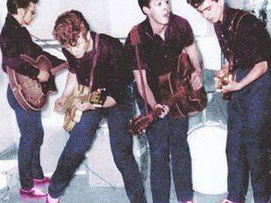 10.04.1962 - סטיוארט סאטקליף מת בהמבורג