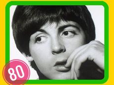 פיטר פן, סליחה, מקרטני, בן 80