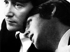 ג'ון לנון ופול מקרטני