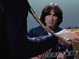 10.01.1969 - ג'ורג' האריסון עוזב את הביטלס