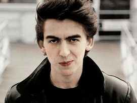 ג'ורג' הריסון לא היה אמור להיות מוזיקאי משפיע