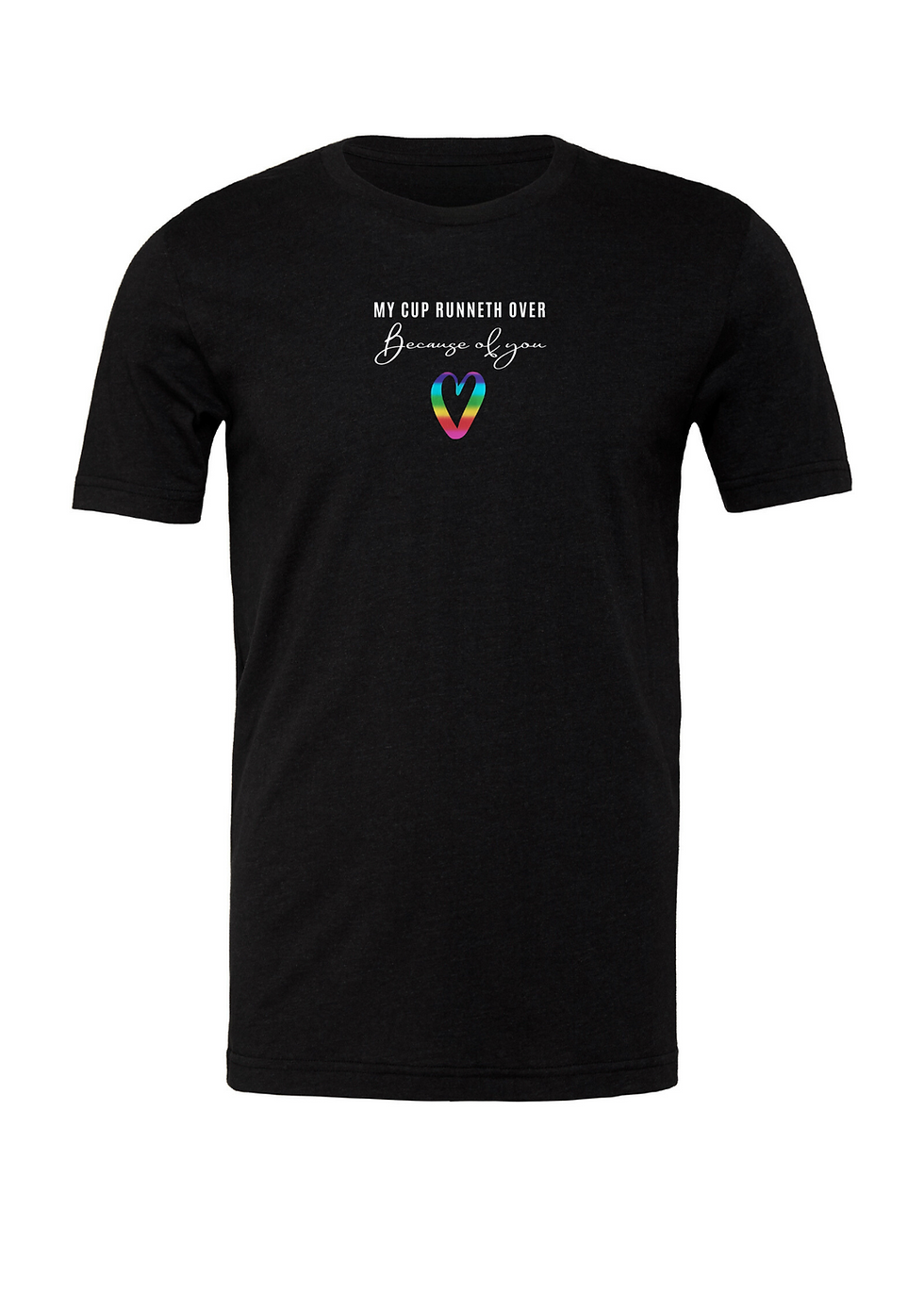 Thumbnail: My Cup Runneth Over...Tees
