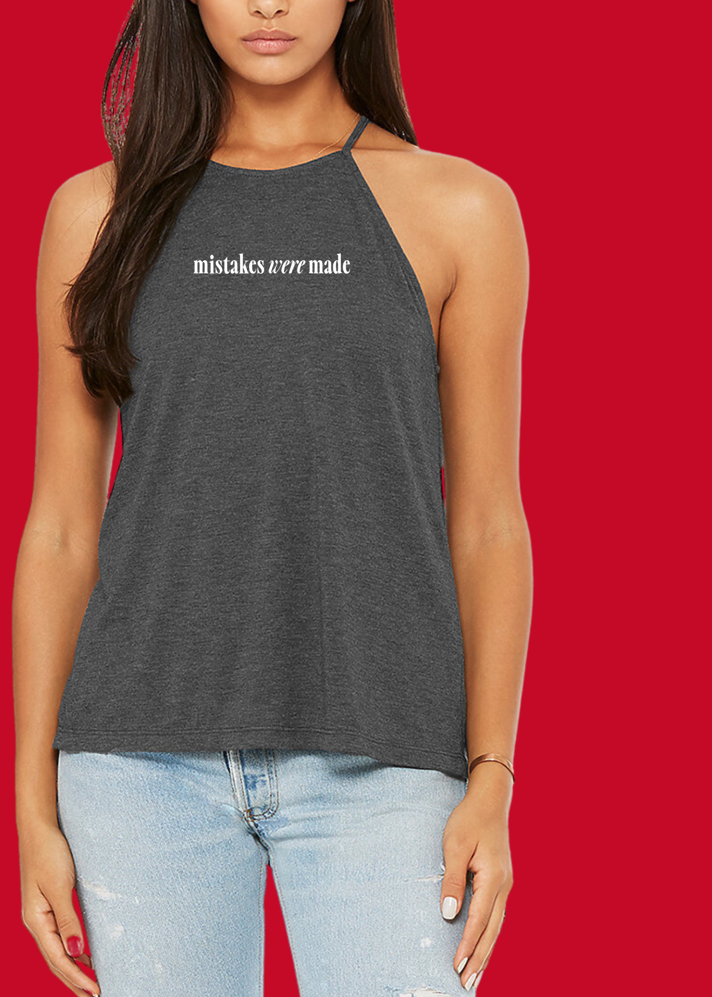 mistakes were made Tanks