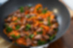 STIR FRY BEEF